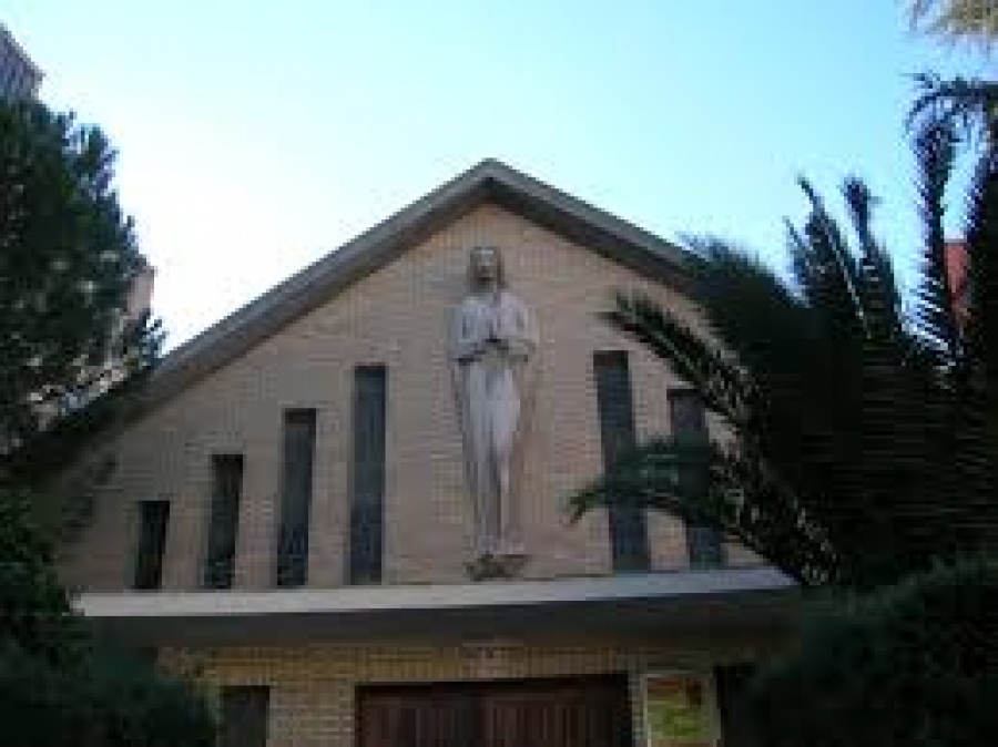 Encuentro de sacerdotes de la vicar&iacute;a IV