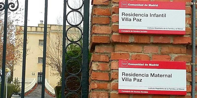 El vicario episcopal de la VII visita el complejo residencial Villa Paz de las Hijas de la Caridad en Pozuelo de Alarcón