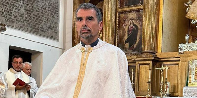 Andr&eacute;s Mart&iacute;nez Esteban, nuevo vicario general del Ordinariato Cat&oacute;lico Oriental: &laquo;Hay ritos en Espa&ntilde;a de los que tenemos conocimiento solo a trav&eacute;s de los obispos&raquo;
