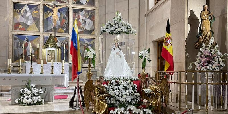Santísimo Cristo de la Victoria organiza una novena en honor a Nuestra Señora del Valle