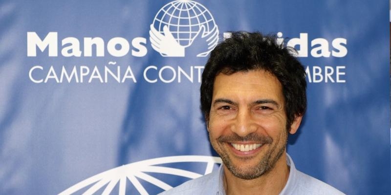 El periodista Quico Taronj&iacute; es el nuevo embajador de Manos Unidas