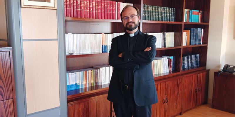 Jaime L&oacute;pez Pe&ntilde;alba, nuevo consiliario de Cursillos de Cristiandad en Madrid: &laquo;Lo m&aacute;s importante que tenemos que hacer es ser misioneros&raquo;