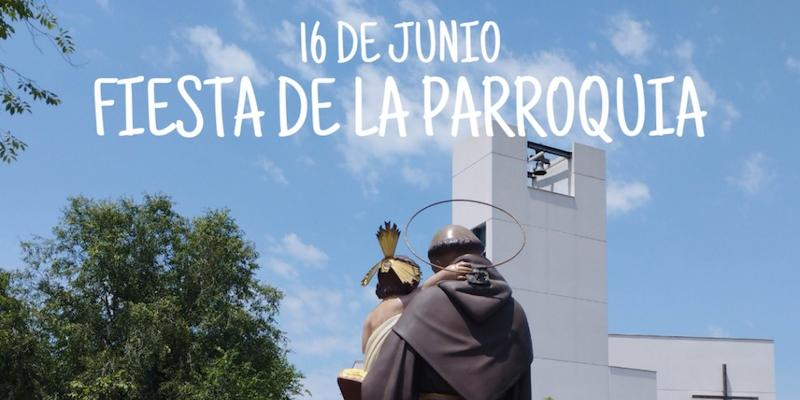 San Antonio de las Cárcavas celebra este fin de semana su fiesta patronal