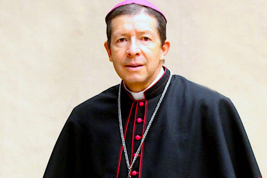 Nuevo obispo para la di&oacute;cesis colombiana de Garagoa