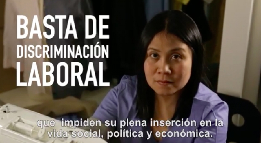 Francisco pide por el respeto a la mujer en las intenciones de oraci&oacute;n de mayo