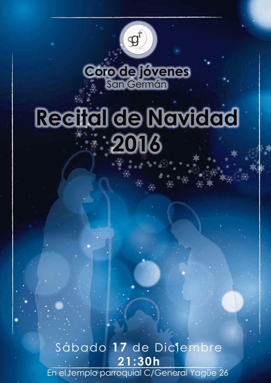 Recital de Navidad en San Germ&aacute;n de Constantinopla