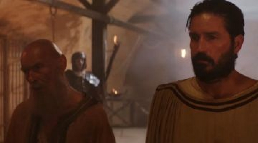 Lanzan trailer de pel&iacute;cula 'Pablo, Ap&oacute;stol de Cristo', donde act&uacute;a Jim Caviezel