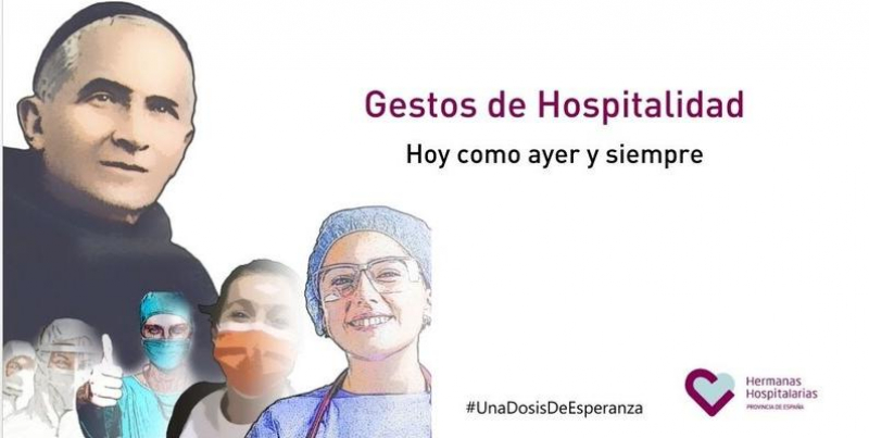 En el marco del 25 aniversario de san Benito Menni, la parroquia Santa Mar&iacute;a del Pilar acoge la vigilia de oraci&oacute;n &ldquo;Mirarlo y Seguirlo&rdquo; y la exposici&oacute;n &ldquo;Ciudad de los Olvidados&rdquo;