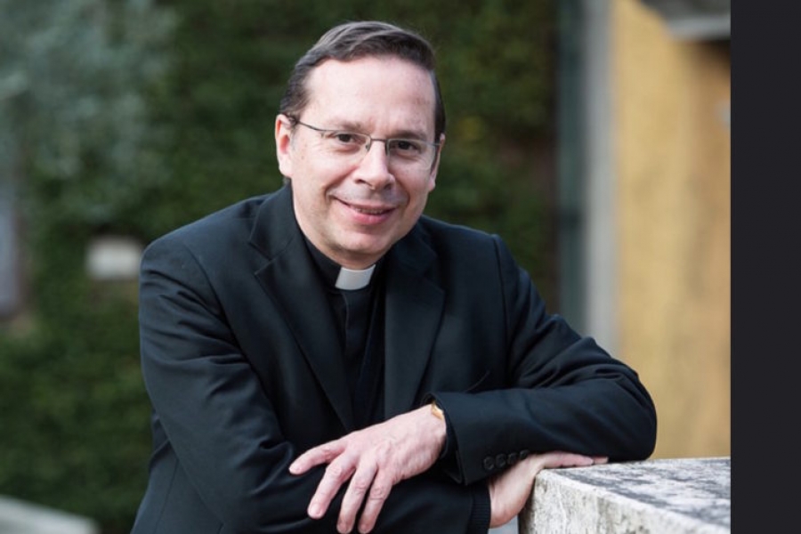 Monse&ntilde;or Mariano Fazio es el nuevo vicario general del Opus Dei