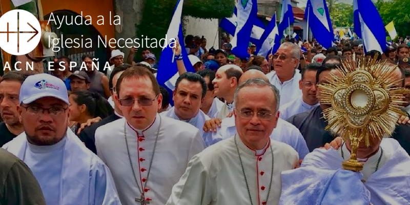Ayuda a la Iglesia Necesitada lanza una campaña de ayuda a Nicaragua