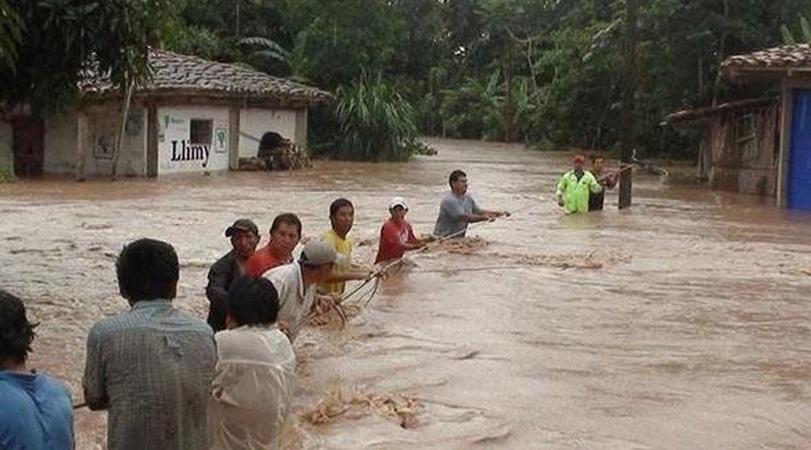 Inundaciones en Per&uacute;: el Santo Padre dispone una donaci&oacute;n de 100 mil euros