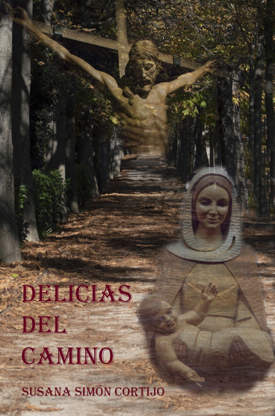 Nuestra Señora de las Delicias acogió el acto de presentación de «Delicias del Camino»