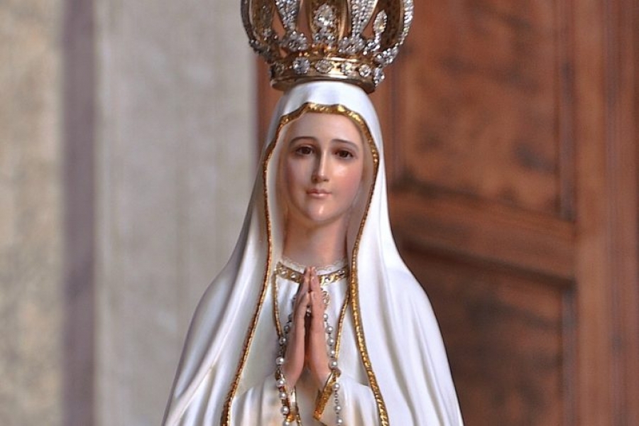 Benedicto XVI reitera que el Tercer secreto de F&aacute;tima est&aacute; enteramente publicado