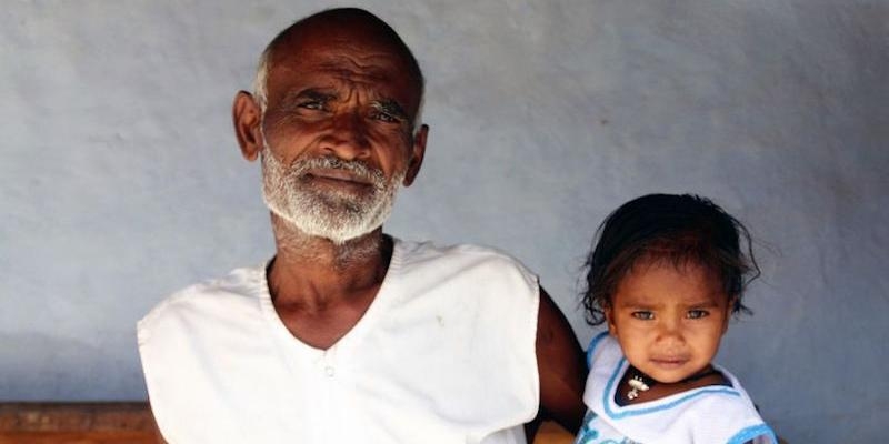D&iacute;a internacional del legado solidario: &laquo;Para mi padre atender las necesidades de los m&aacute;s pobres era una obligaci&oacute;n moral&raquo;