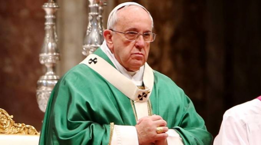 El Papa muestra su dolor por ataques en Bruselas y condena la violencia indiscriminada