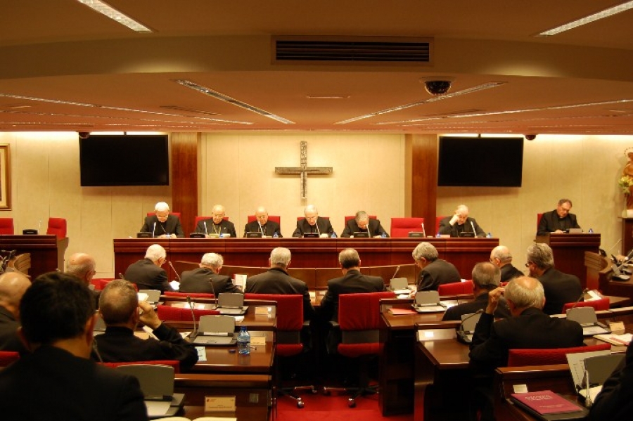 Presentaci&oacute;n de la nueva edici&oacute;n oficial del Misal Romano