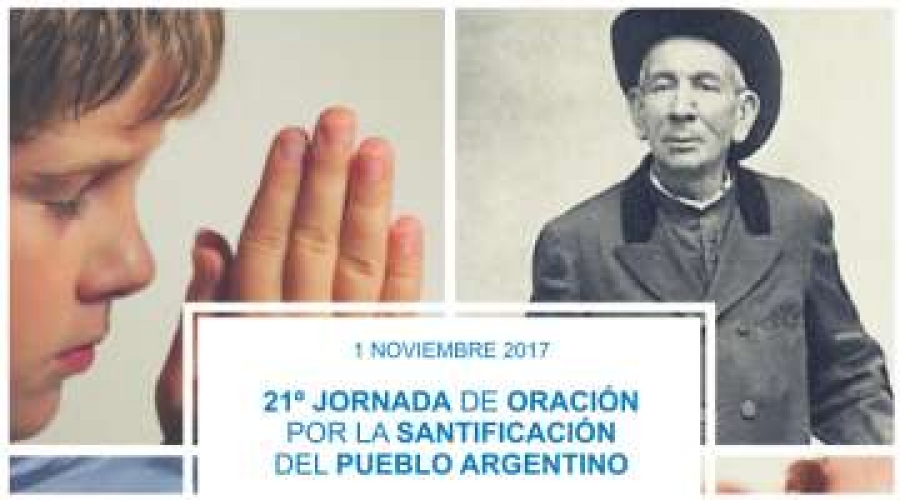 Obispos convocan jornada de oraci&oacute;n por la santidad del pueblo argentino