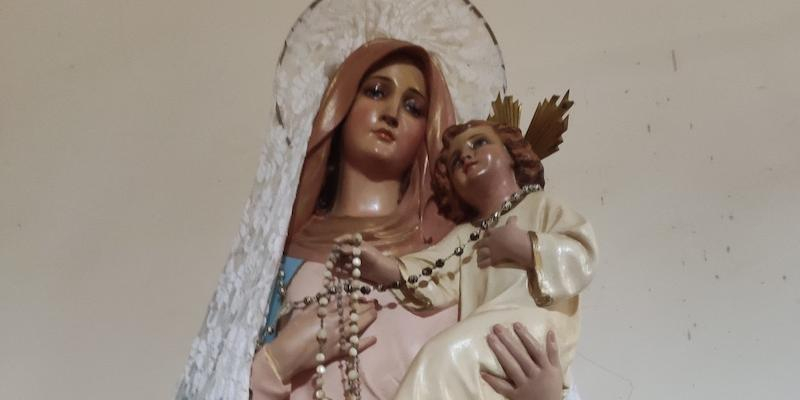 La Hiruela traslada al primer fin de semana de agosto sus fiestas patronales en honor a la Virgen del Rosario
