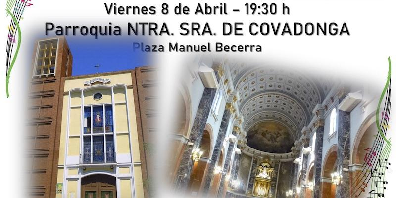 Archidiocesis de Madrid - El Orfeón Moratalaz ofrece en Nuestra Señora de  Covadonga el concierto 'De pasión y de amor por la humanidad'