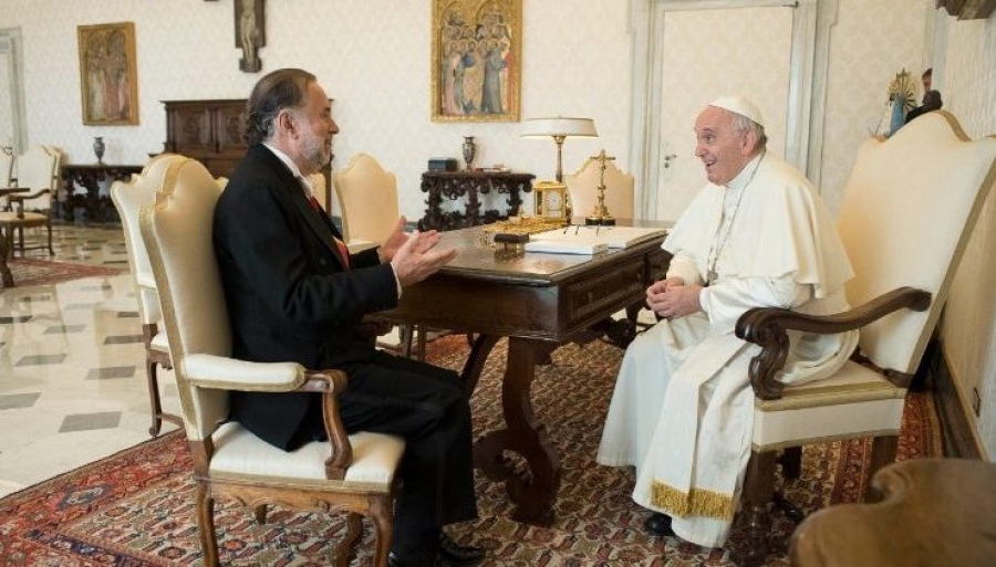 Viaje del Papa a Chile: &laquo;Necesitamos sus palabras de esperanza&raquo;