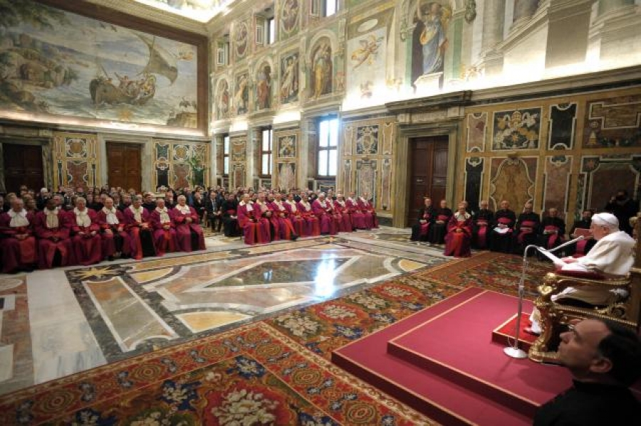 Nulidad matrimonial: &lsquo;la caridad y misericordia dio vida al proceso breve&rsquo;