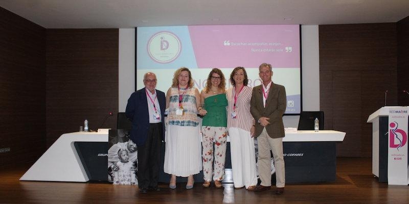 Fundaci&oacute;n Redmadre entrega el Premio Empresa Solidaria a El Causadillo