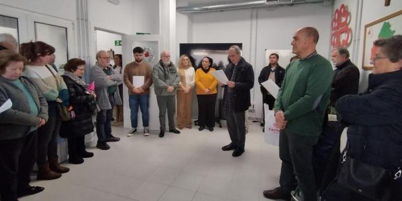 El centro arciprestal de El Escorial, un nuevo espacio m&aacute;s amplio para atender a las familias vulnerables que acuden a C&aacute;ritas Madrid