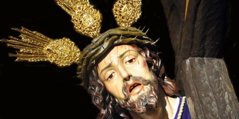 El Santísimo Cristo de las Tres Caídas se estrena este Miércoles Santo en la Semana Santa madrileña