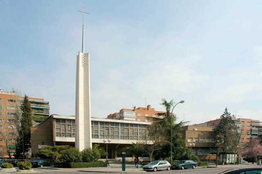 La parroquia San Juan Evangelista organiza una 'cena simb&oacute;lica del hambre'