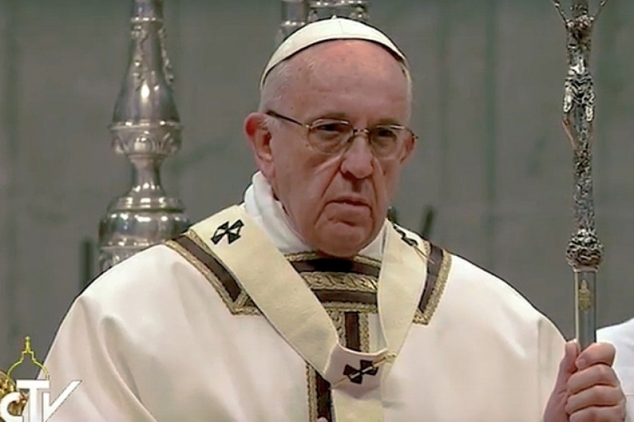 El Papa env&iacute;a su p&eacute;same por el accidente ferroviario en Italia