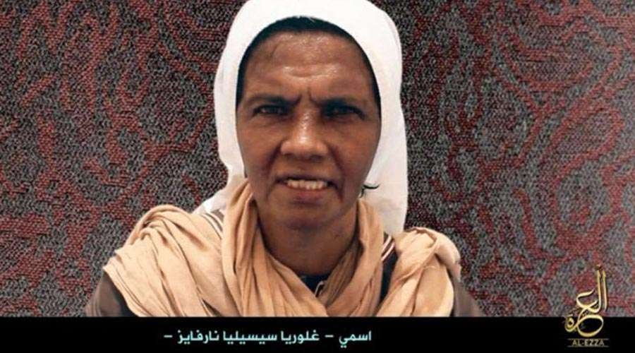 Religiosa colombiana secuestrada en Mali est&aacute; delicada de salud