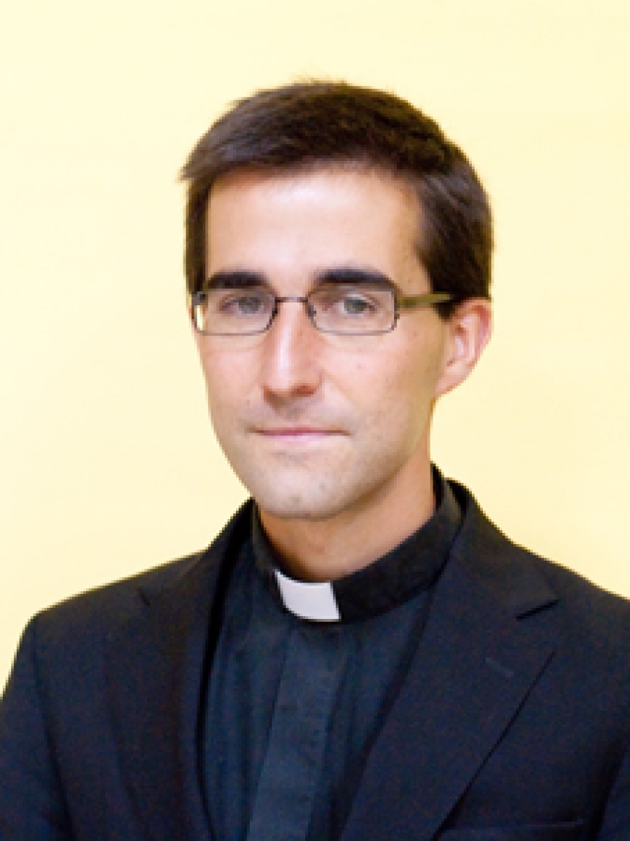 Intervenci&oacute;n del director de la BAC en el XVIII Curso de Antropolog&iacute;a Filos&oacute;fica