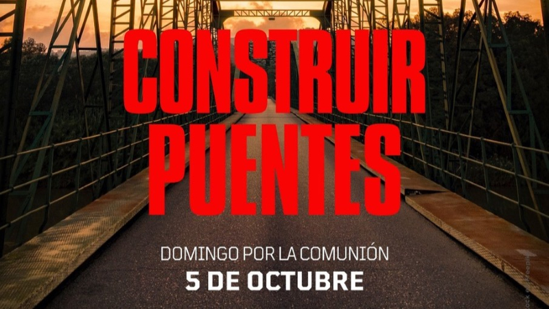 Misa en la Parroquia Nuestra Se&ntilde;ora de los &Aacute;ngeles en el VI Domingo por la Comuni&oacute;n