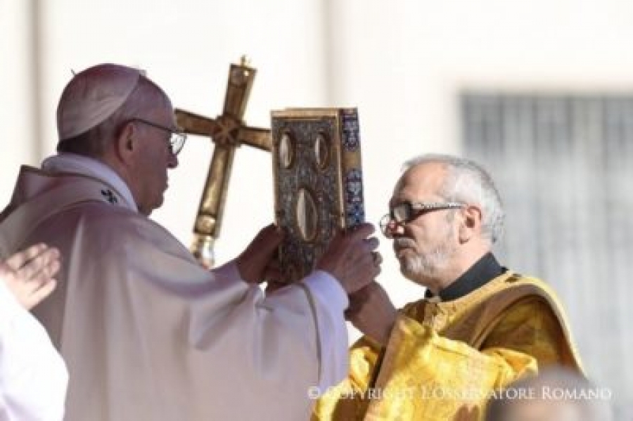 Sin amor, la vida cristiana se convierte en &laquo;una moral imposible&raquo;