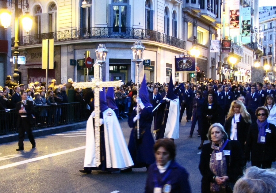Monse&ntilde;or Carlos Osoro participar&aacute; en las procesiones madrile&ntilde;as
