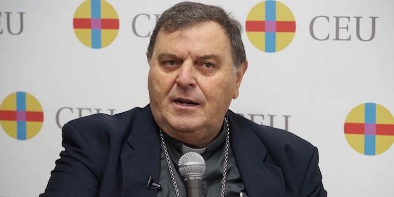 Monse&ntilde;or Natalio Paganelli: &laquo;Los cat&oacute;licos hemos ca&iacute;do en un pesimismo peligroso&raquo;