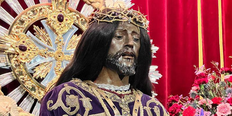 La Archicofrad&iacute;a de Jes&uacute;s de Medinaceli inicia una novena para preparar la solemnidad de Cristo Rey, fiesta lit&uacute;rgica de su titular