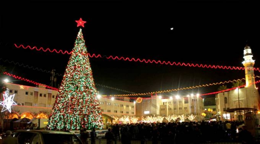 Cristianos inician preparativos para celebrar Navidad en Tierra Santa