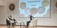 &laquo;El cuidado forma parte del ADN del mensaje cristiano&raquo;: Juana Trigo, en el X Ciclo de Conferencias para Evangelizadores