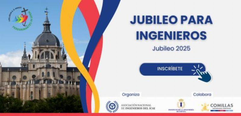 Misa Jubilar para Ingenieros en la catedral de la Almudena