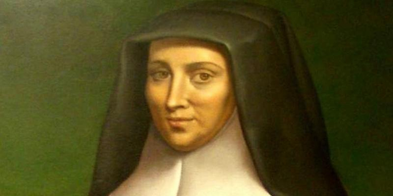 Las Salesas del primer monasterio de la Visitación organizan una novena en honor a santa Juana Francisca de Chantal