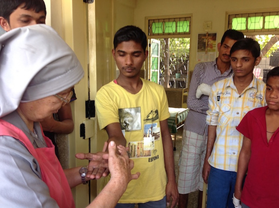 India &ldquo;deportar&aacute;&rdquo; a una misionera que lleva 40 a&ntilde;os ayudando a los leprosos