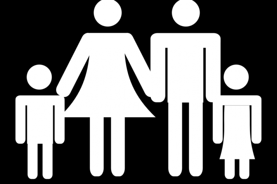 No violencia desde la familia