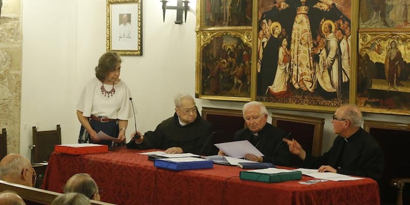 La Santa Sede instruye el proceso de canonización de una carmelita de Cocentaina fallecida en Lugo en 1992