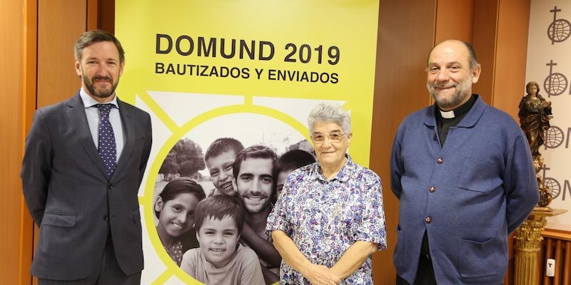 Las misiones cat&oacute;licas abren 8 escuelas y hospitales al d&iacute;a desde hace treinta a&ntilde;os