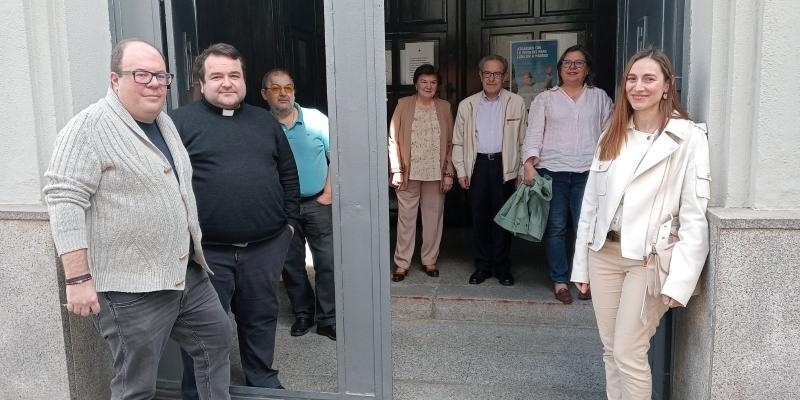 La Iglesia de Madrid ante Le&oacute;n XIV: &laquo;Viene a nuestra casa&raquo;