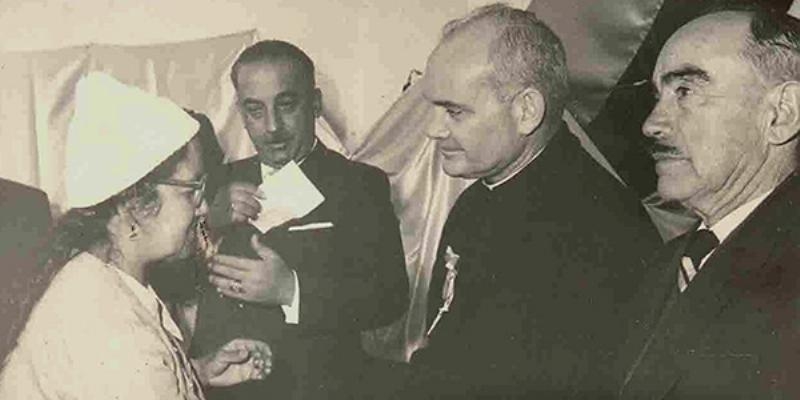 Archidiocesis de Madrid - 100 años del nacimiento del padre Julián Lorente  Lozano