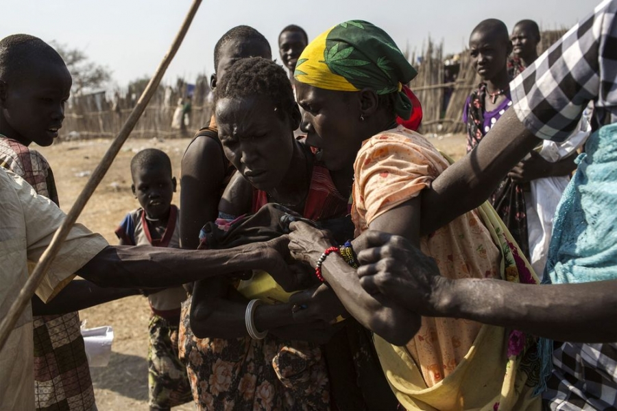 Sud&aacute;n del Sur: Mensajes de Paz a trav&eacute;s de la radio