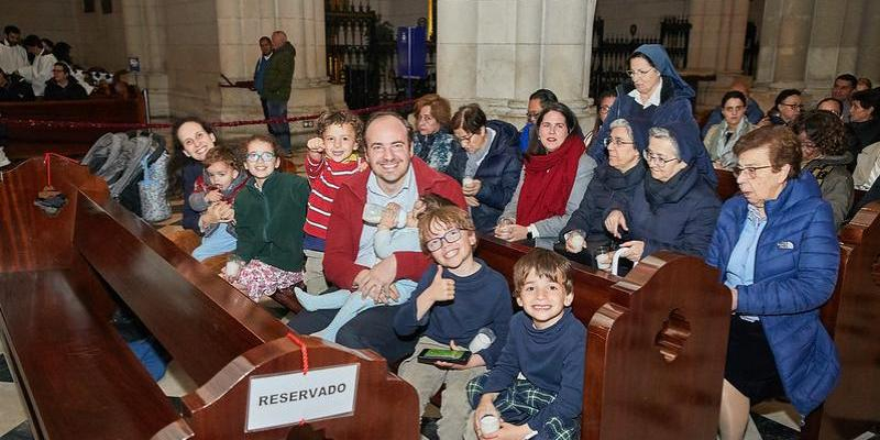 Ni&ntilde;os, familias y mayores celebran juntos la fe en el A&ntilde;o Jubilar: ap&uacute;ntate al Encuentro Diocesano de Ni&ntilde;os, Familias y Mayores 2025