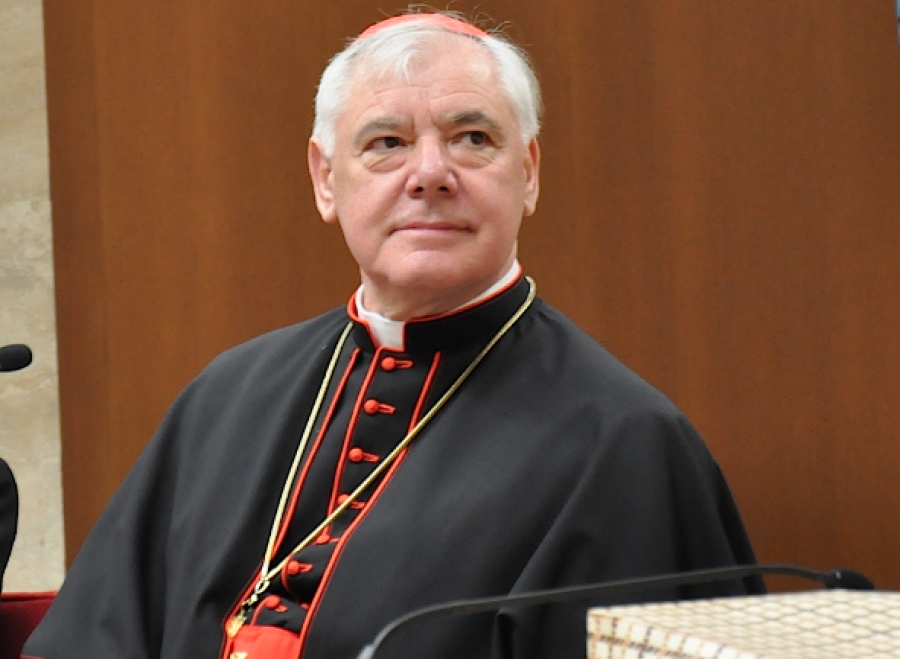 El Cardenal M&uuml;ller asegura que los movimientos rejuvenecen a la Iglesia